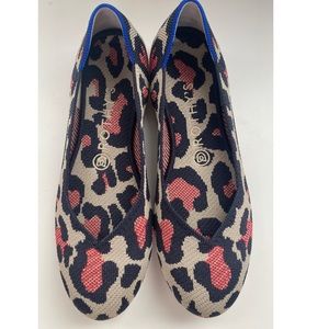 Rothy’s Red Cats, Size 8.